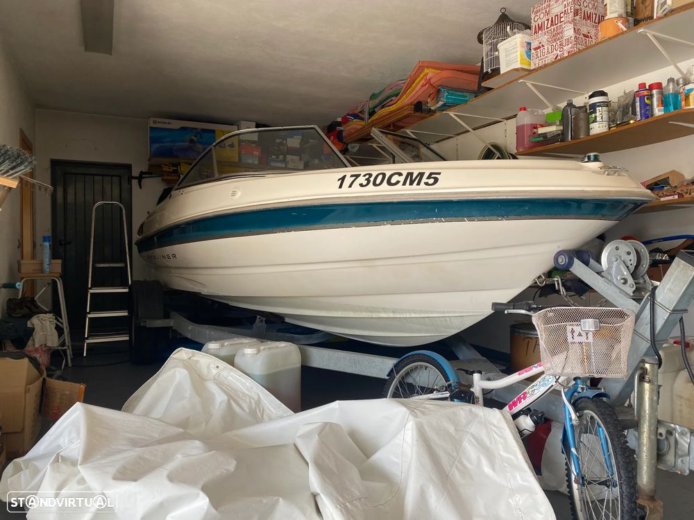 Bayliner Capri 1750 - 2
