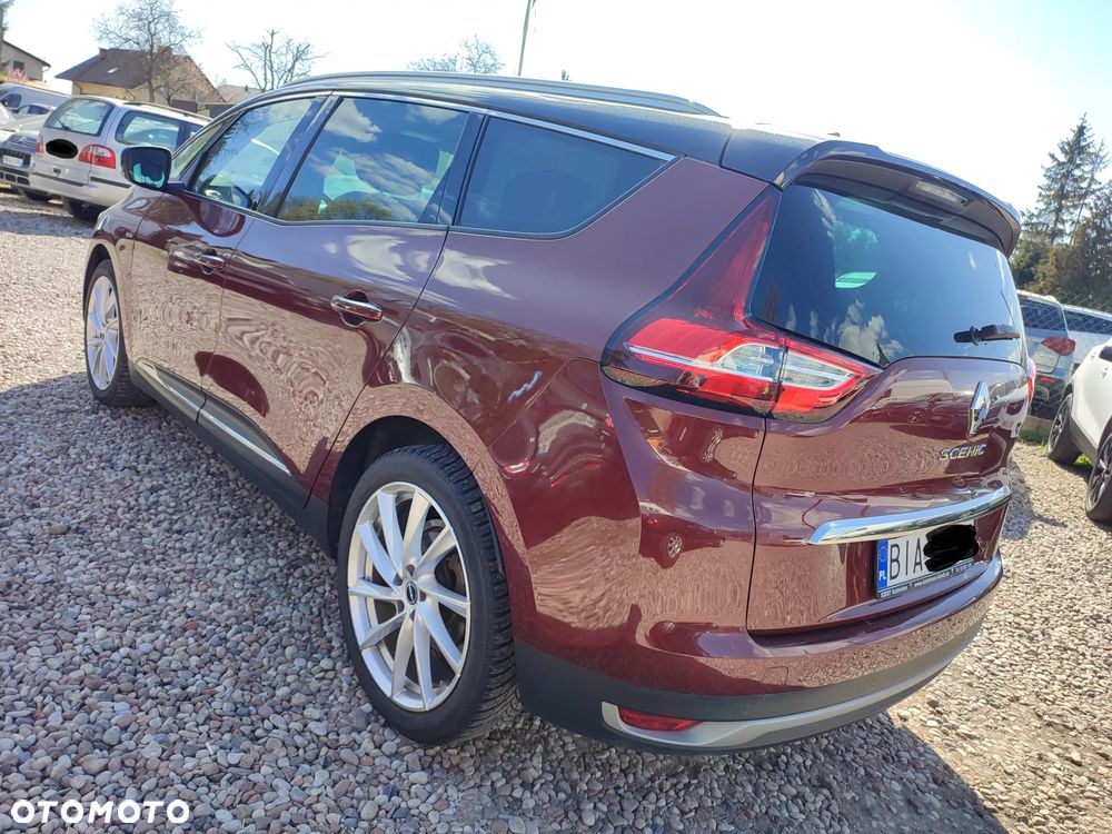 Renault Grand Scenic Gr 1.6 dCi Energy Bose Edition - 13