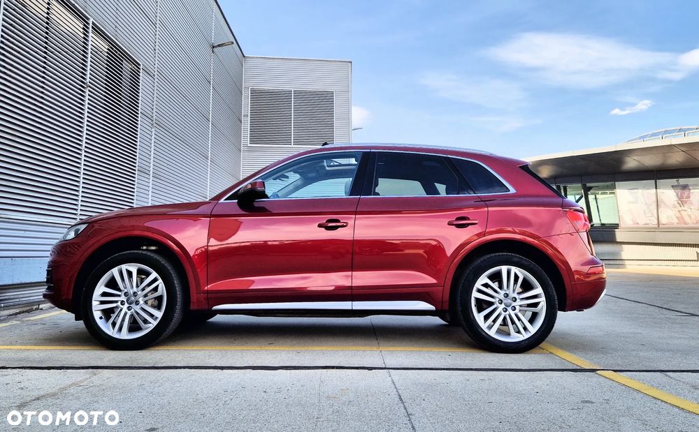 Audi Q5 2.0 TFSI Quattro S tronic design - 11
