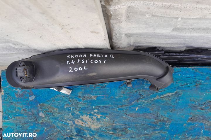 Furtun intercooler 03F145673N 03F145673N Skoda Fabia 5J [2007 - 2010] - 1