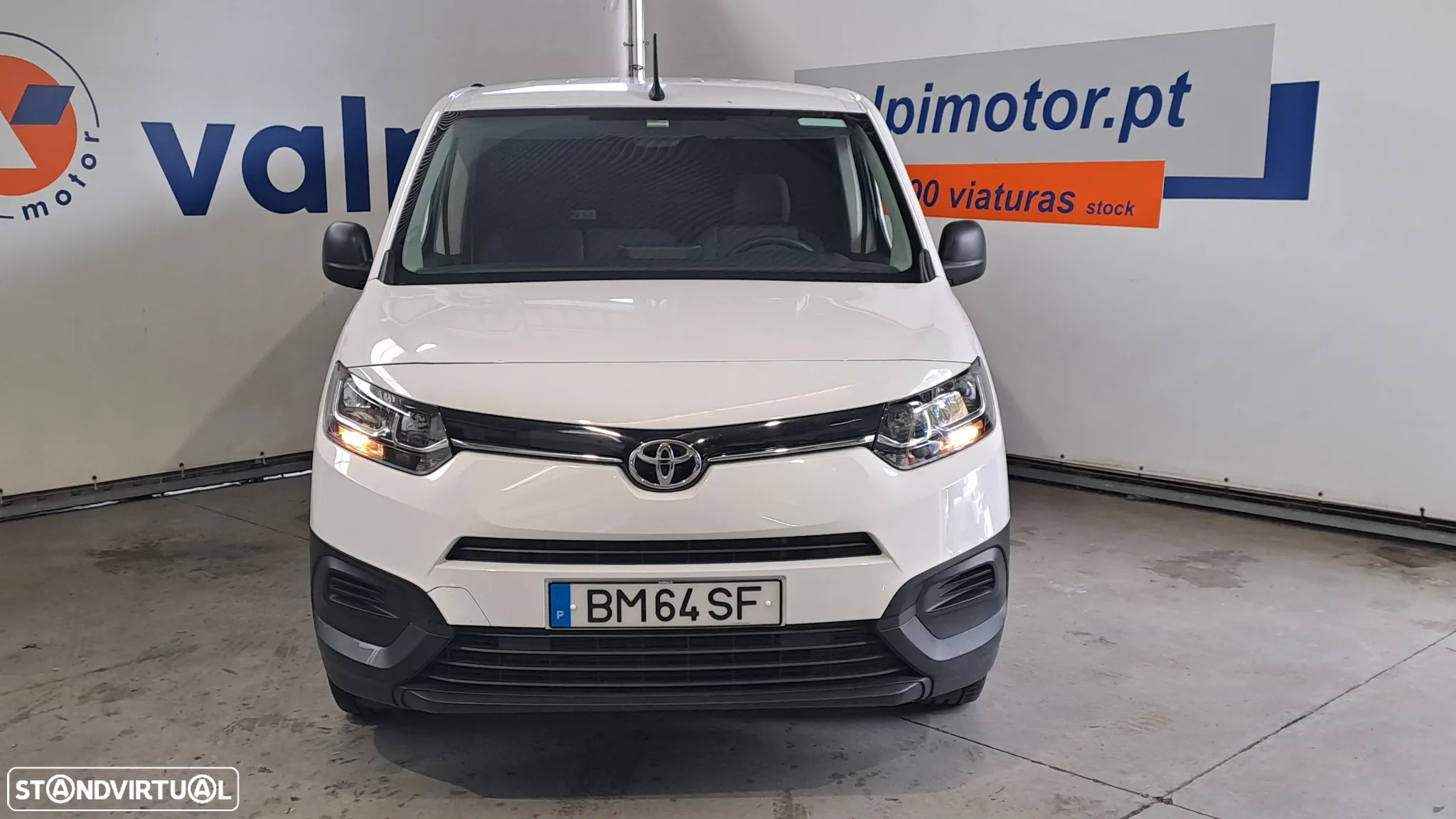 Toyota Proace City L2 1.5D 100cv Confort - 3