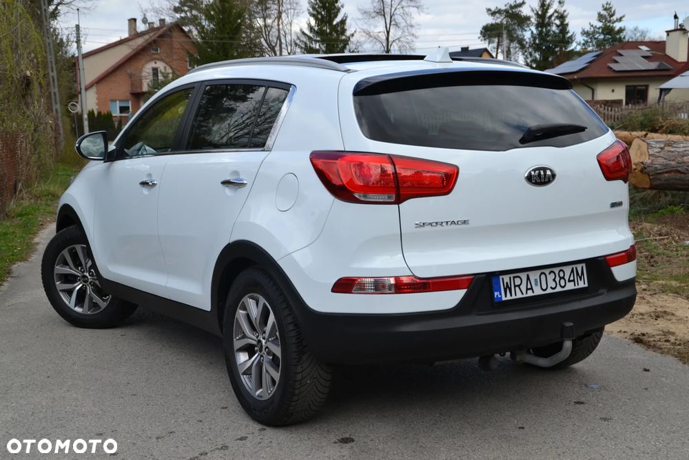 Kia Sportage 1.6 GDI Business Line 2WD - 11
