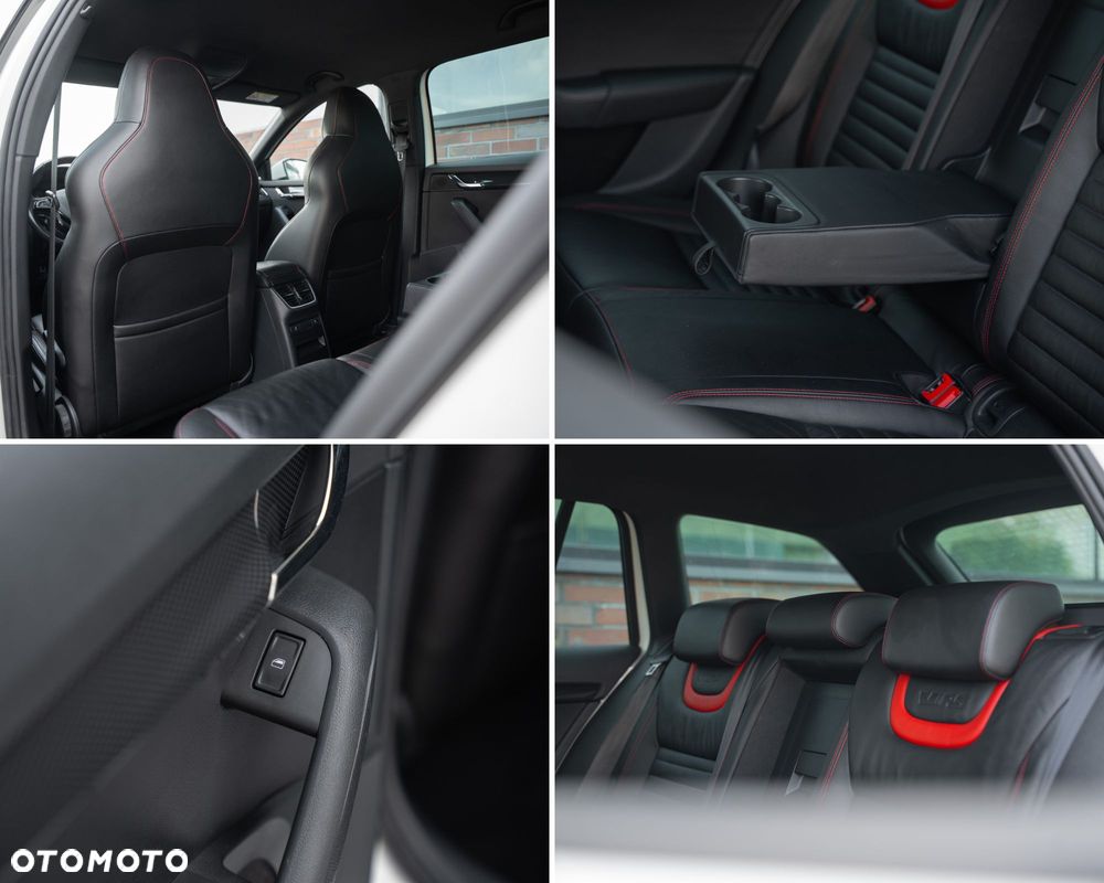 Skoda Octavia 2.0 TSI RS 230 - 37