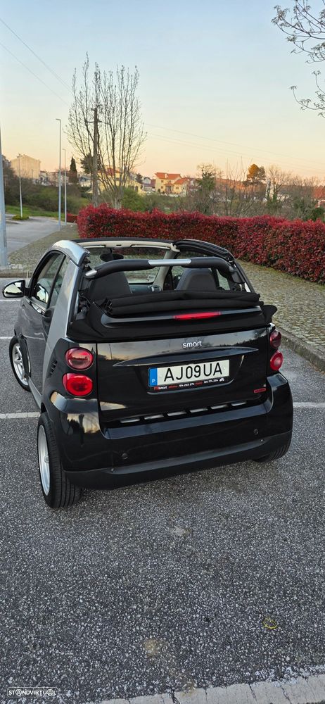 Smart ForTwo Coupé cdi softouch passion dpf - 20