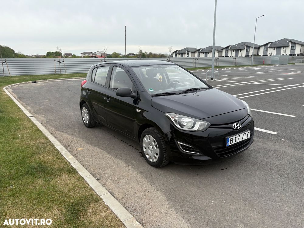 Hyundai i20 1.2 Comfort - 2