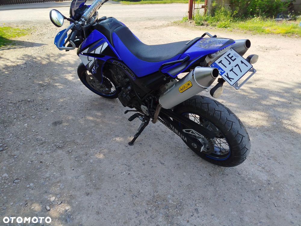 Yamaha XT - 10