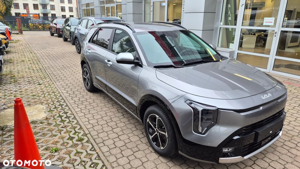 Kia Niro 1.6 GDI Hybrid L - 14