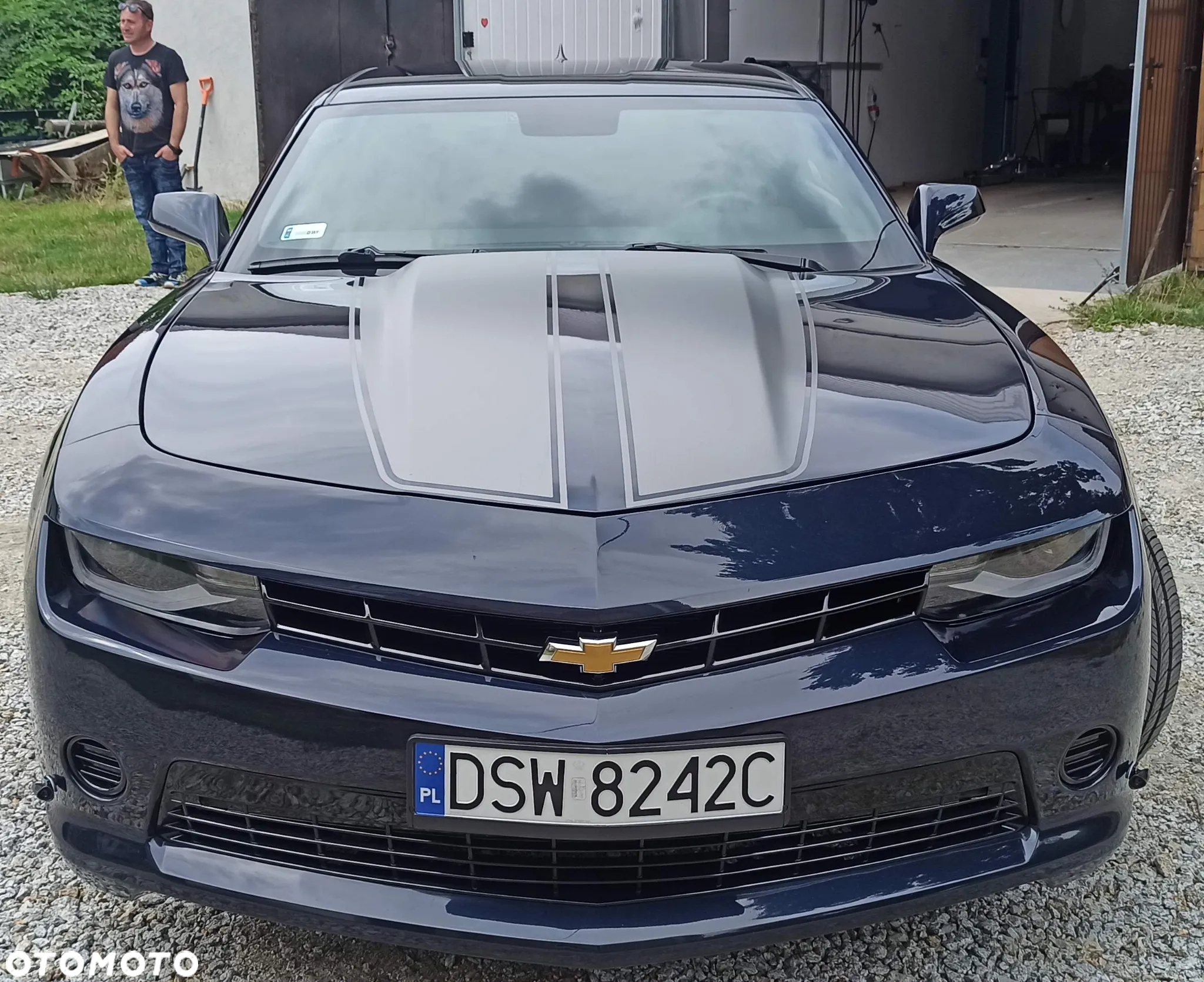 Chevrolet Camaro 3.6 V6 Coupe 2LT - 13