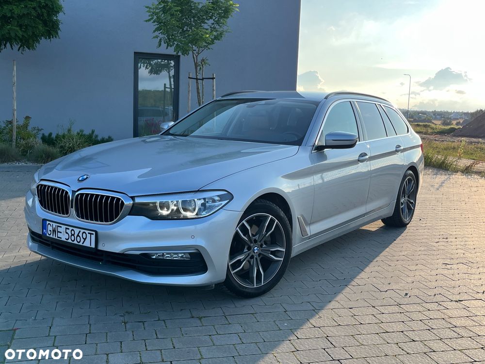 BMW Seria 5 - 2
