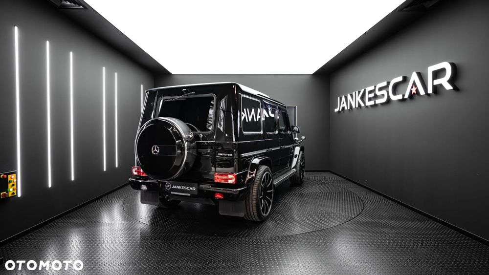 Mercedes-Benz Klasa G [463] 12-15 - 10