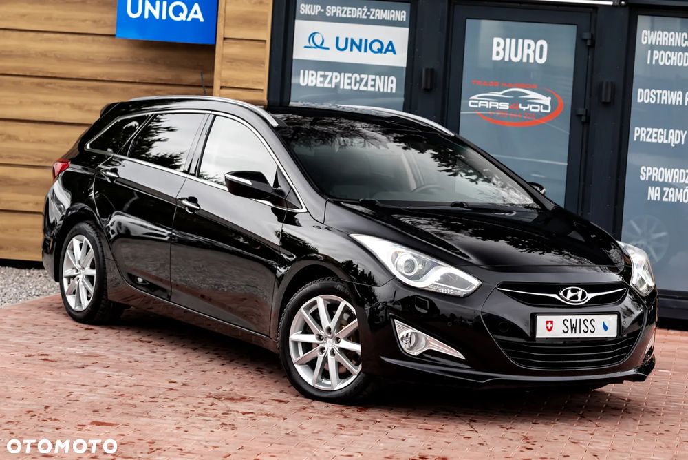Hyundai i40 2.0 Premium - 2