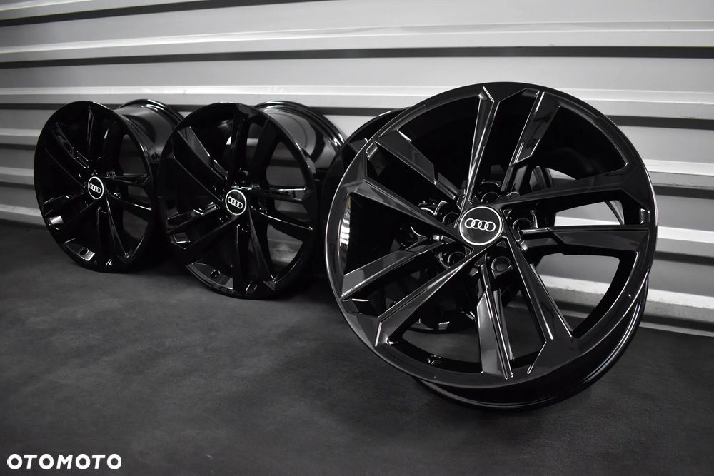 Felgi 5x112 R17 Audi A3 a4 b6 b7 VW Passat GOF Tiguan SEAT SKODA 8Y0601025e - 3