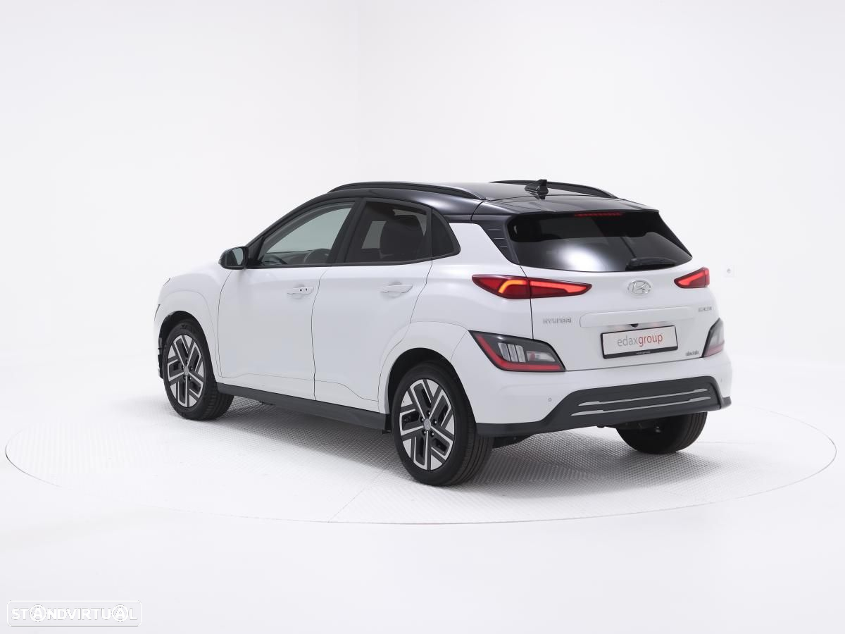 Hyundai Kauai EV 64 kWh Vanguard+TMS - 4