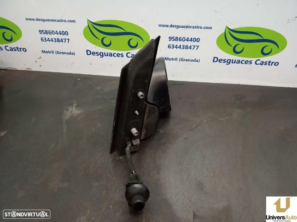 ESPELHO RETROVISOR DIREITO SEAT ALTEA 2005 -BSE - 4