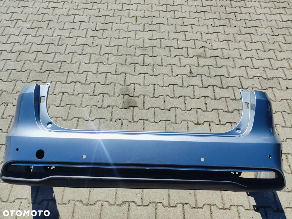 Kia Ceed III 3 Kombi ZDERZAK tyl+belka pdc