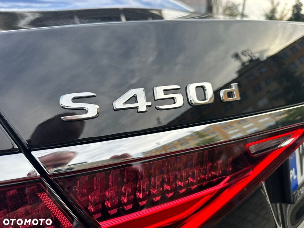 Mercedes-Benz Klasa S - 8