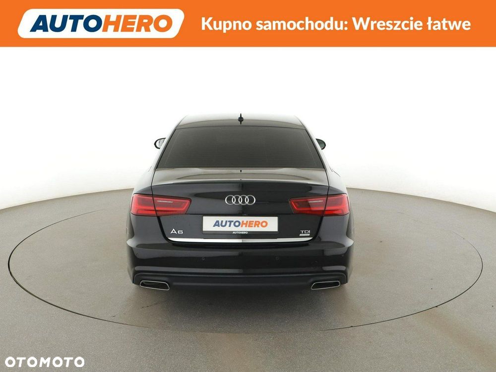 Audi A6 Limousine 2.0 TDI ultra S tronic - 7