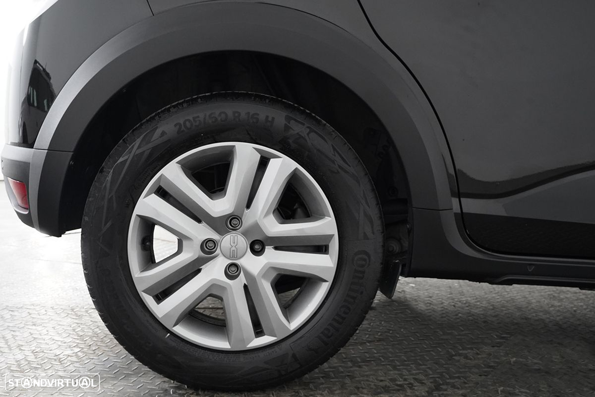 Dacia Sandero 1.0 TCe Stepway Expression - 5