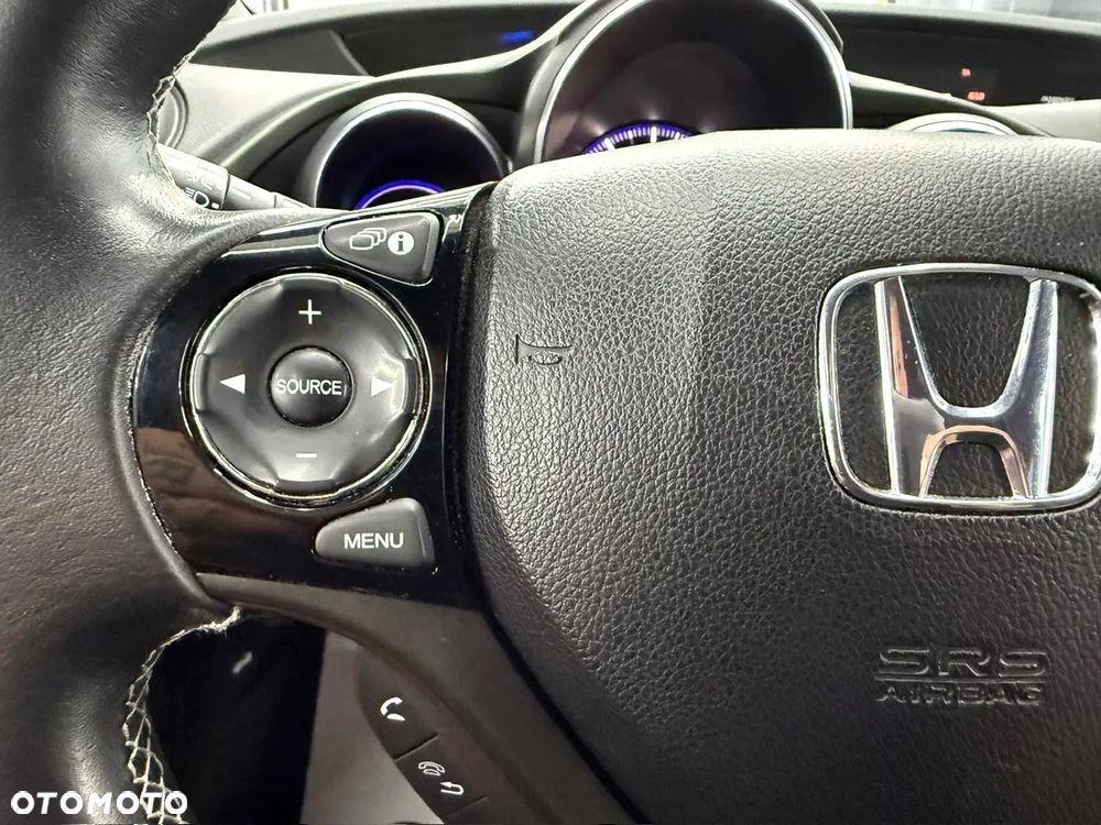 Honda Civic 1.8 i-VTEC Sport Black Edition - 16