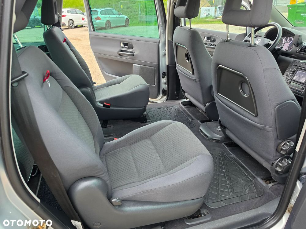 Volkswagen Sharan 1.8 5V Turbo Automatik Highline - 18