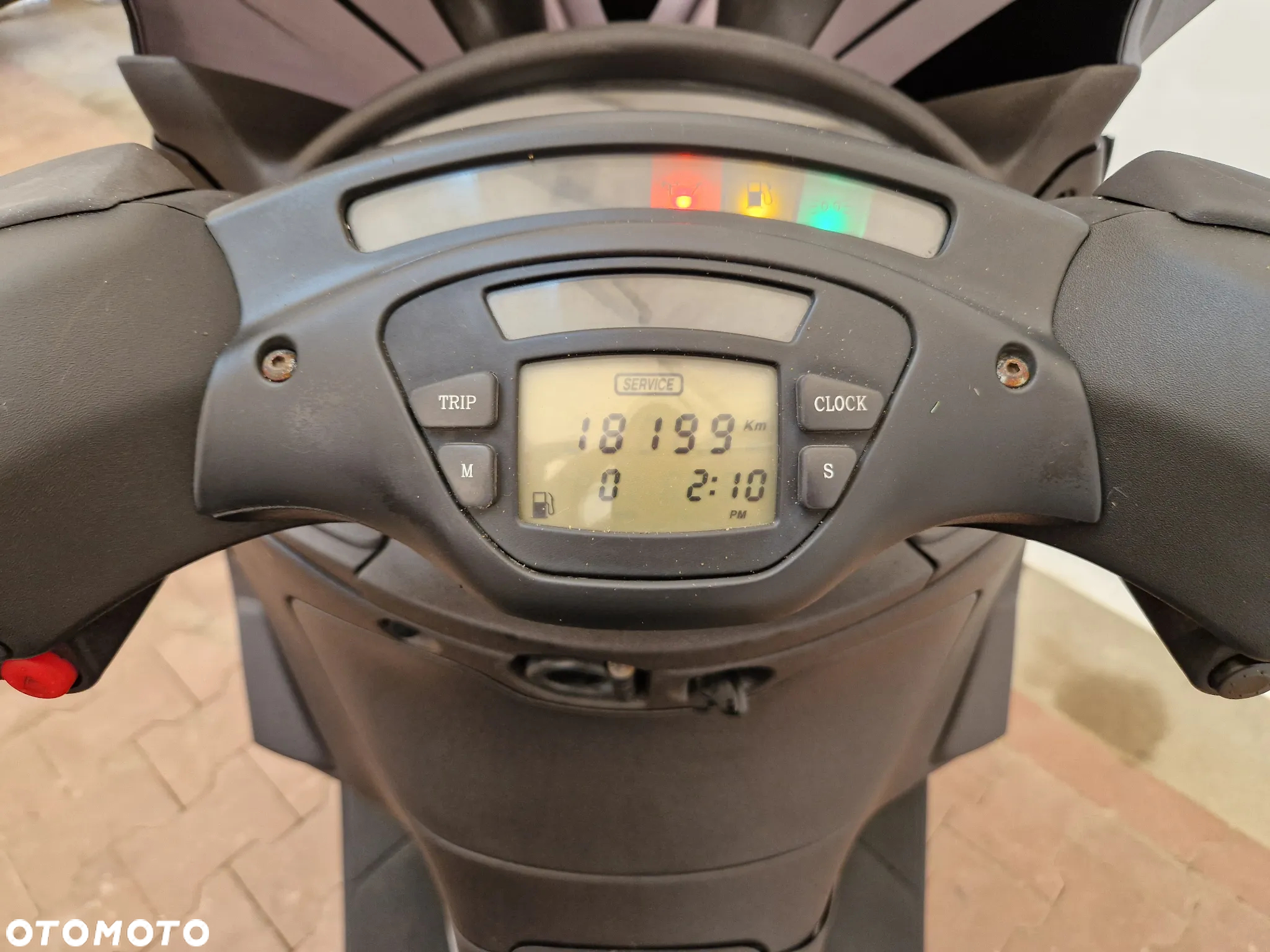Piaggio X9 - 7