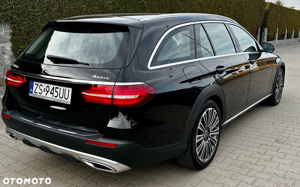 Mercedes-Benz Klasa E - 10