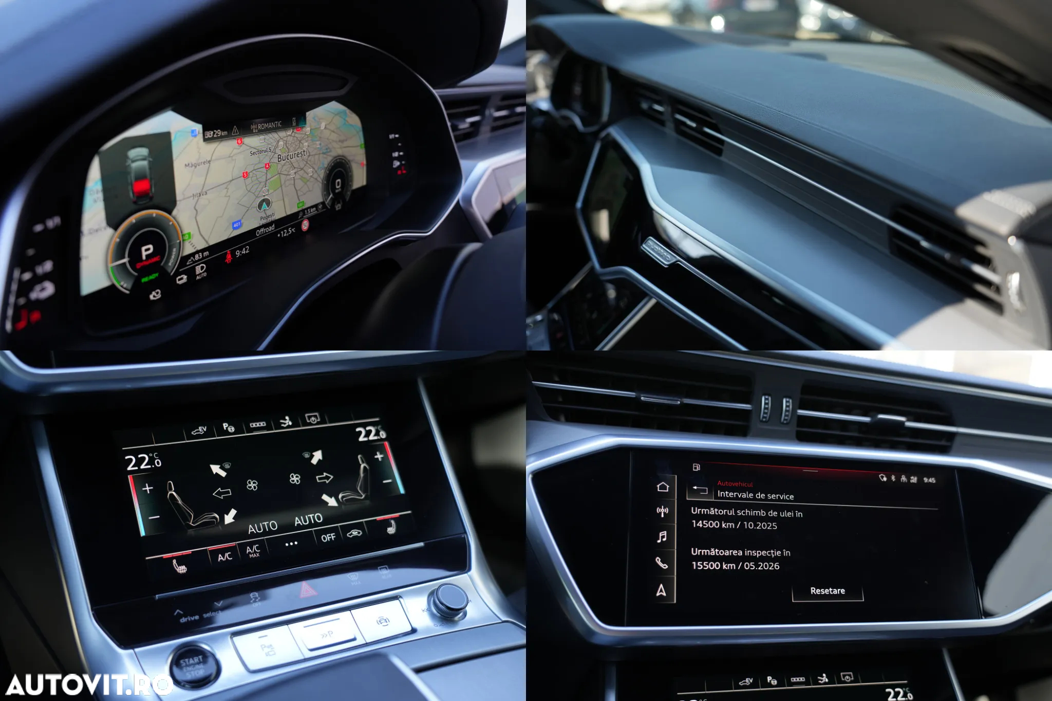 Audi A7 55 TFSIe quattro S tronic - 21