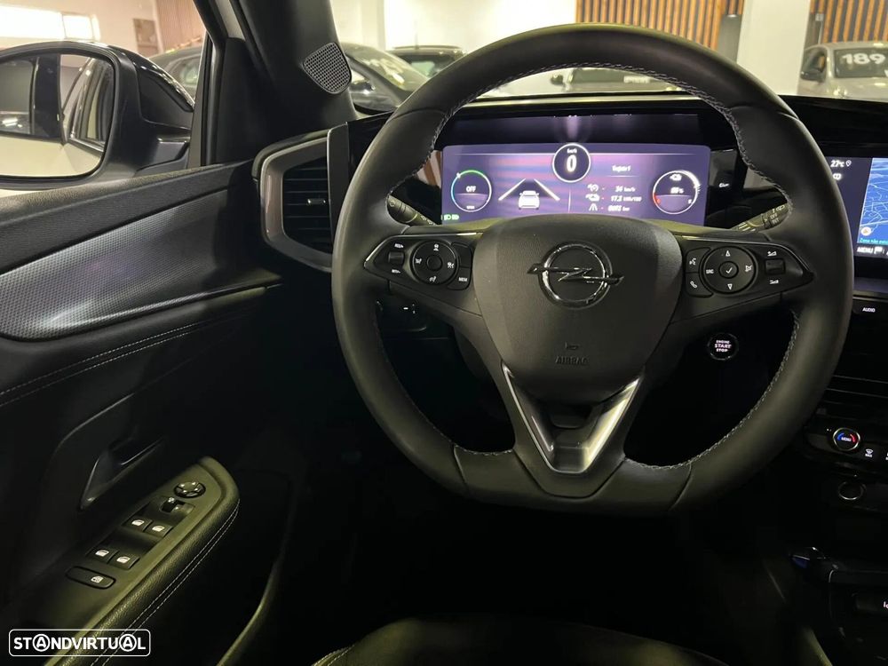 Opel Mokka-e 50 kWh GS - 19