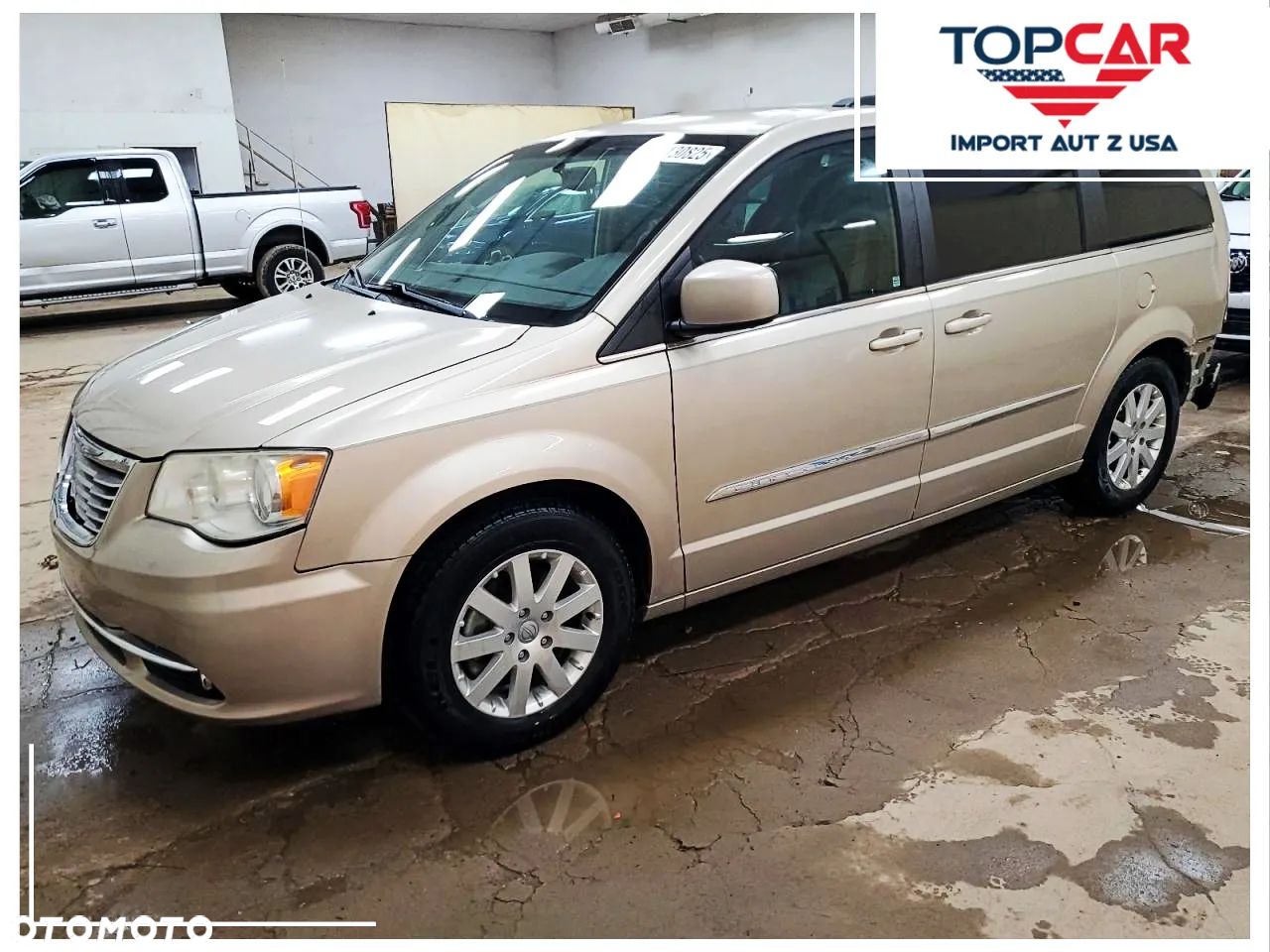 Chrysler Town & Country 3.6 Limited - 1