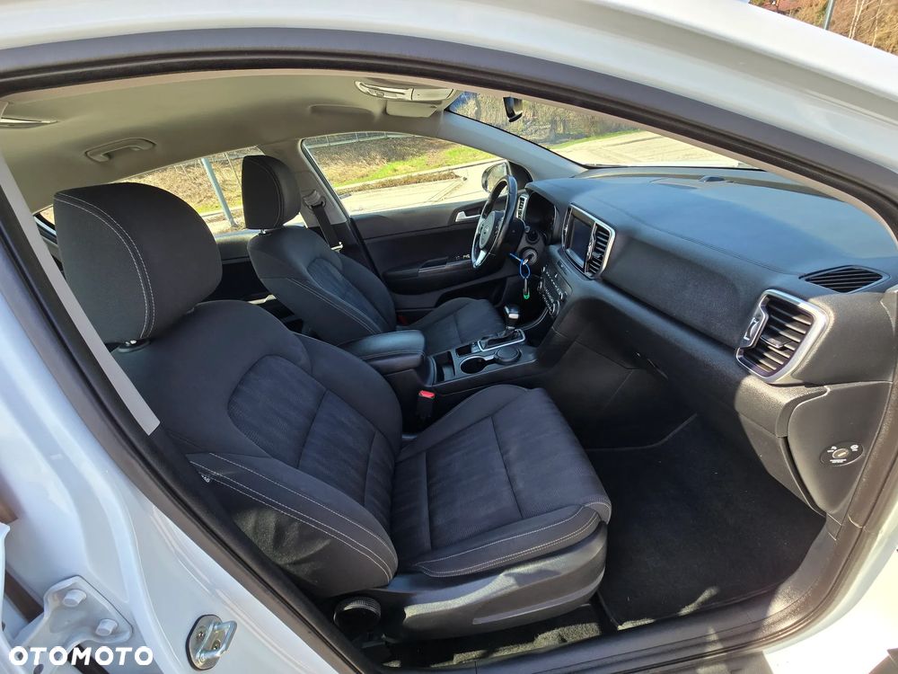 Kia Sportage 1.7 CRDI 2WD Vision - 13