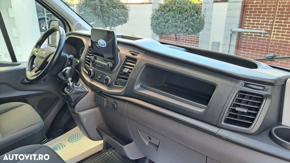 Ford TRANSIT VAN TREND L3H3 FWD - 21