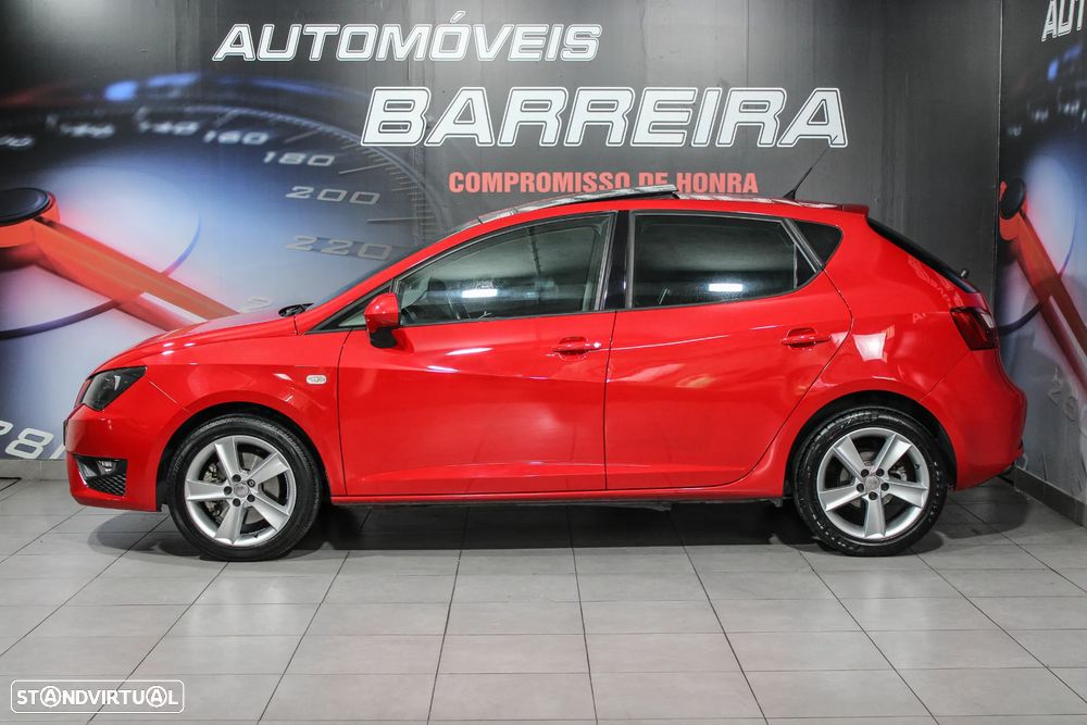 SEAT Ibiza 2.0 TDi FR - 6