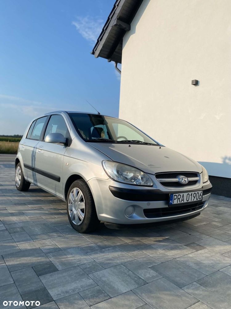 Hyundai Getz - 2