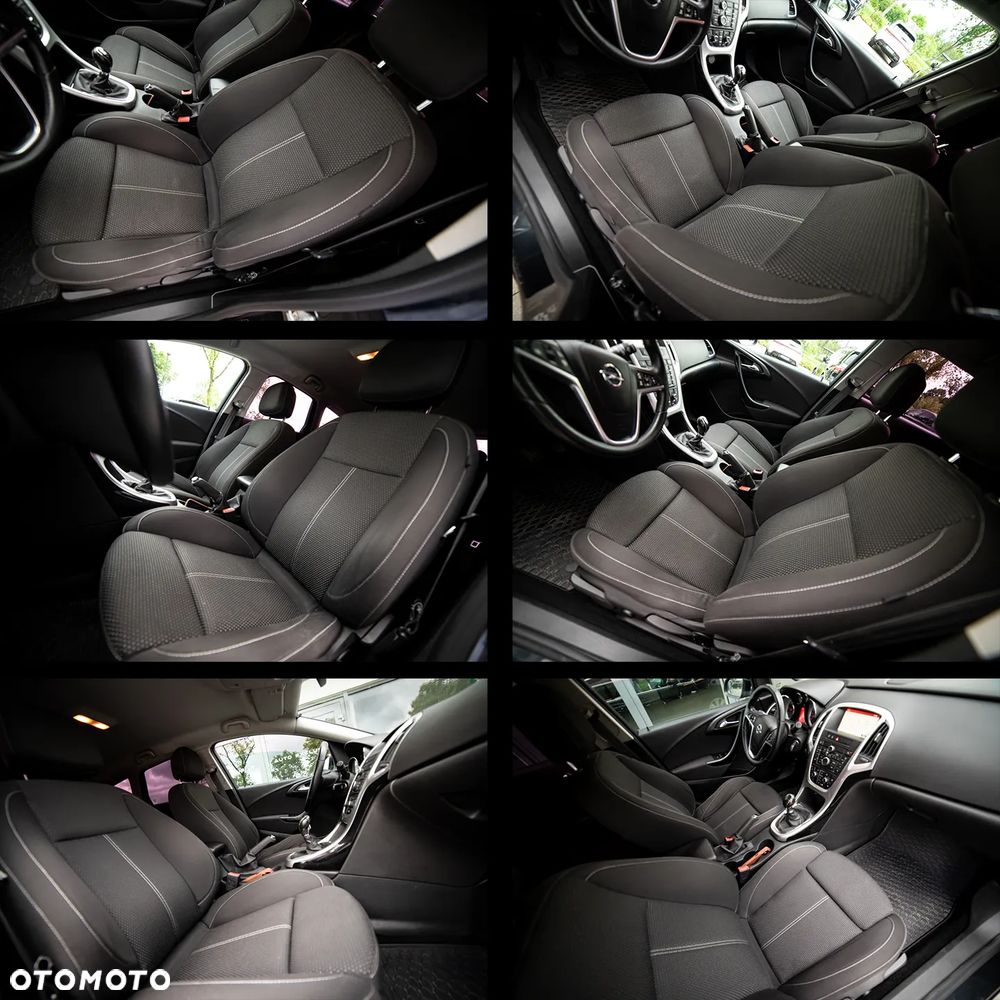 Opel Astra 2.0 CDTI Sport S&S - 39