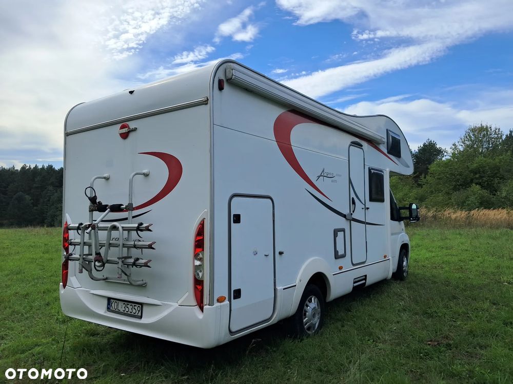 Burstner Argos A670 - 4