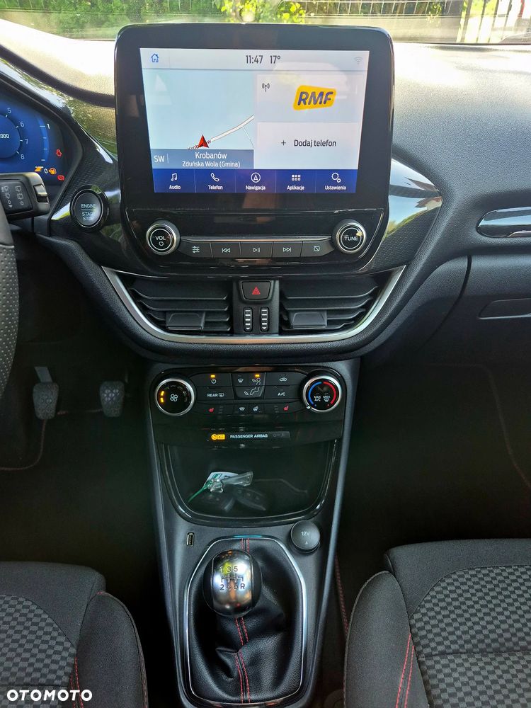 Ford Puma - 9