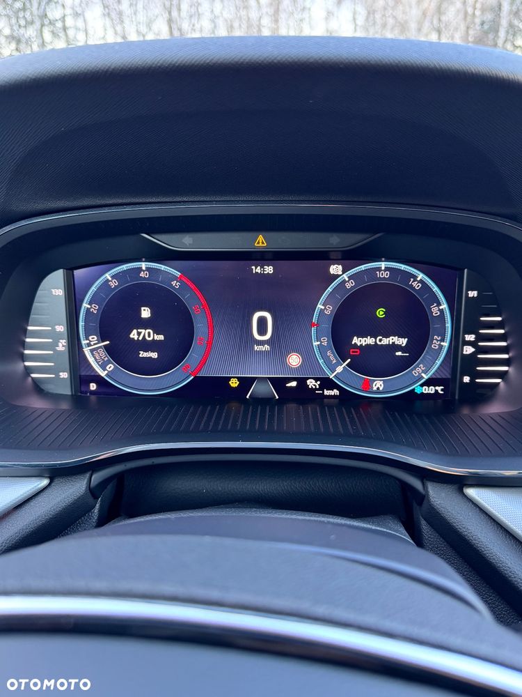 Skoda Octavia 2.0 TDI Style DSG - 18