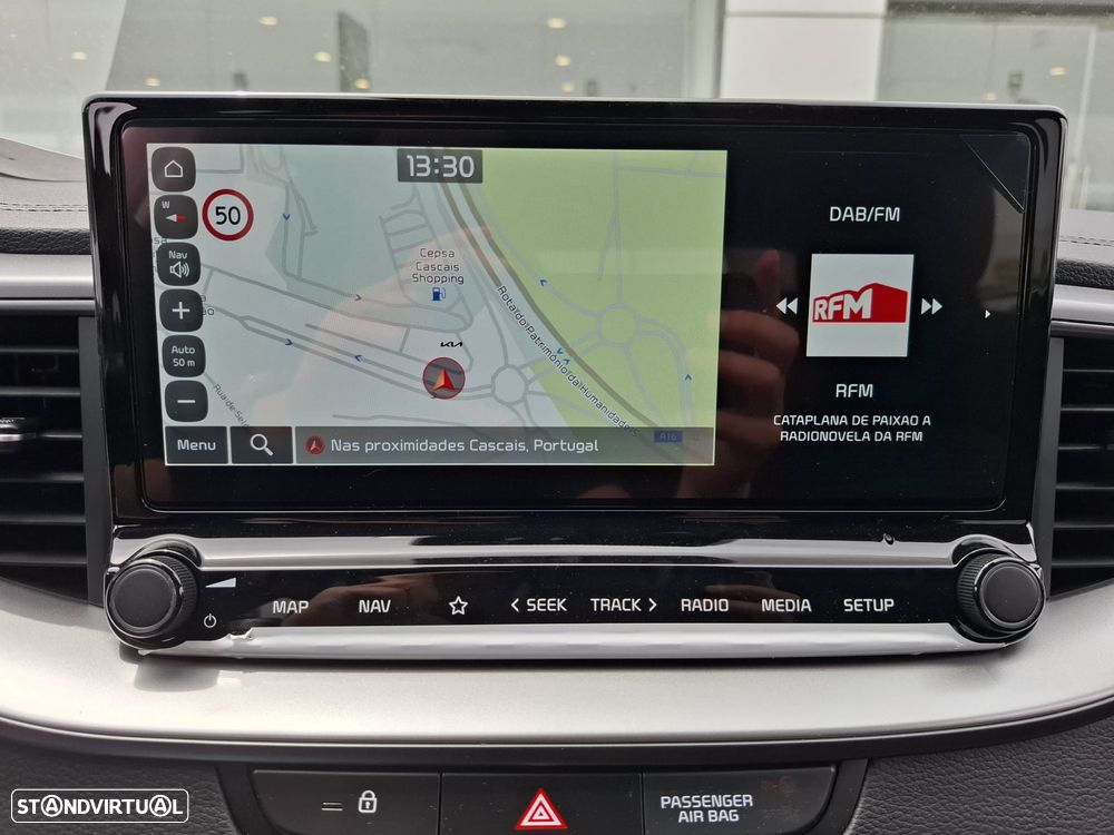 Kia XCeed 1.0 T-GDI Dynamic+ - 19