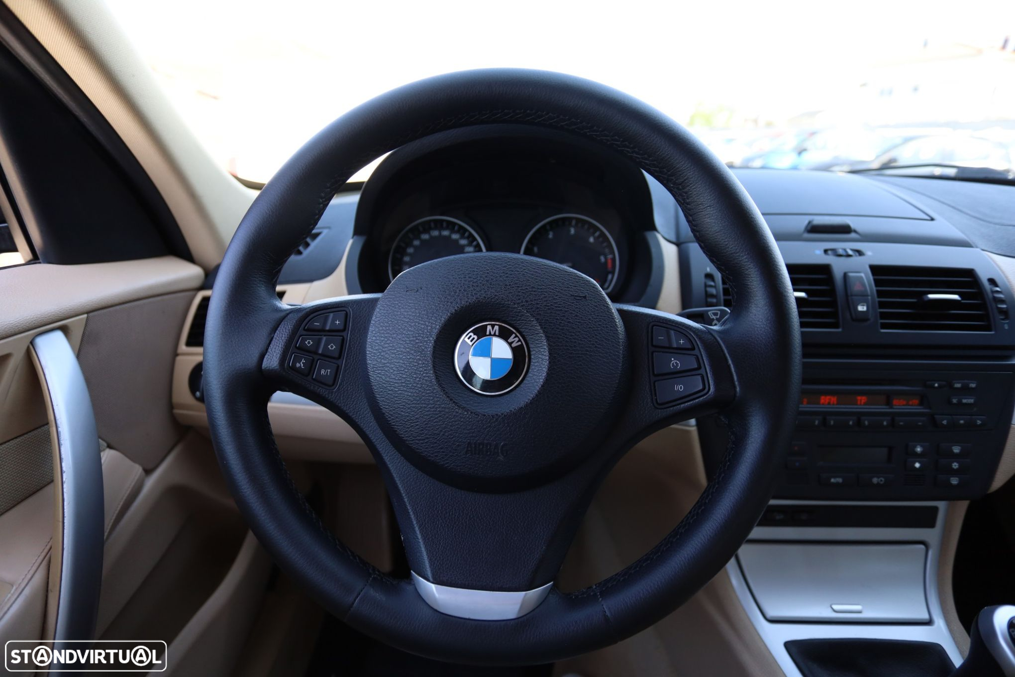 BMW X3 2.0 d - 10