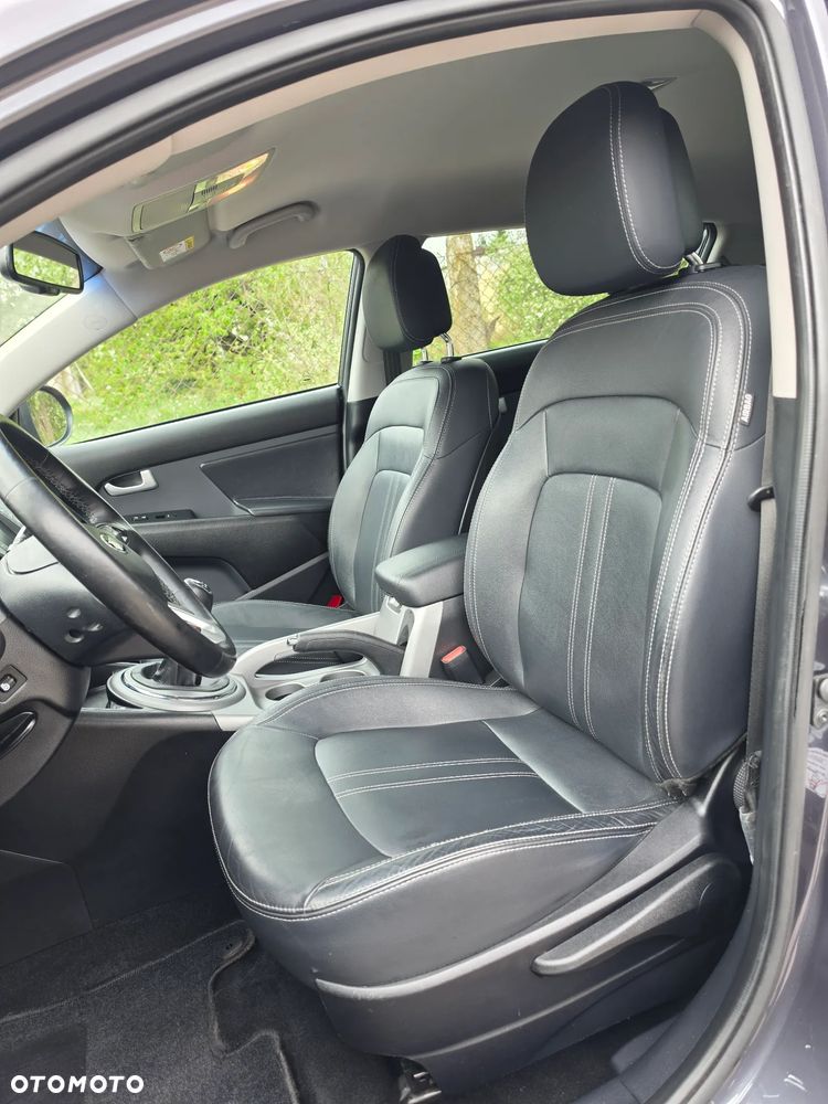 Kia Sportage 1.6 GDI L 2WD - 14