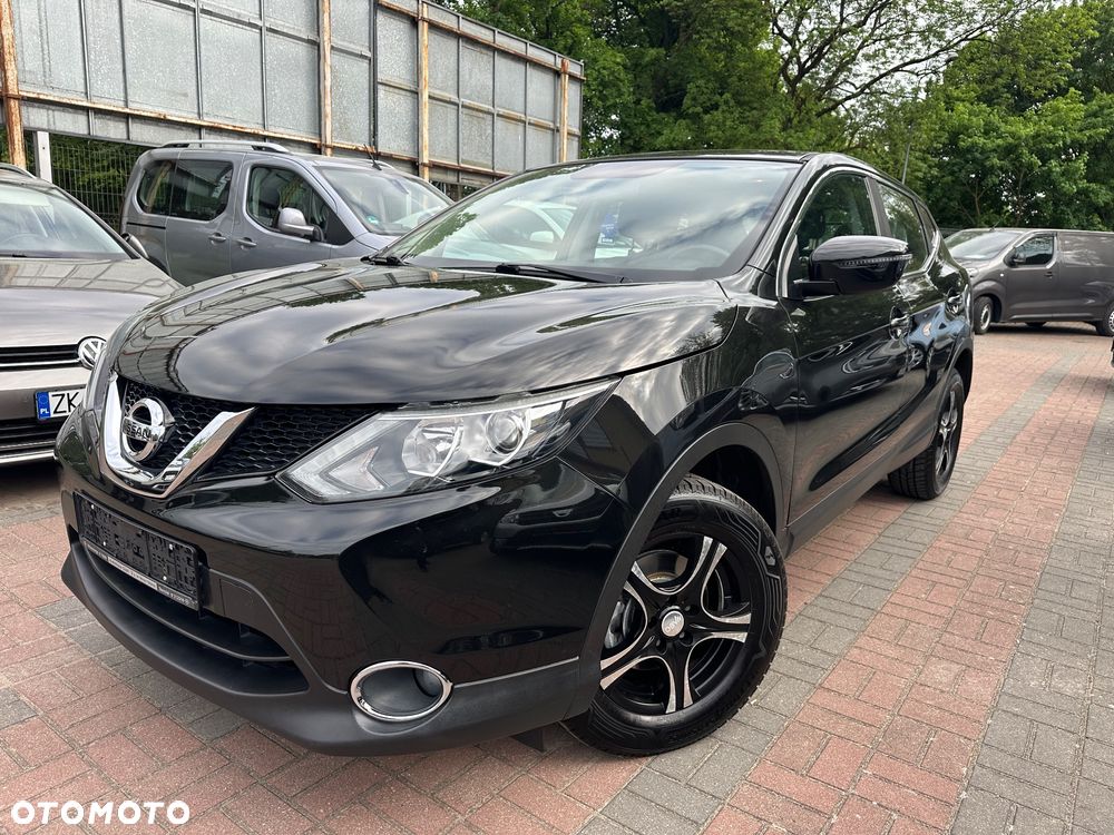Nissan Qashqai 1.2 DIG-T N-Connecta - 1