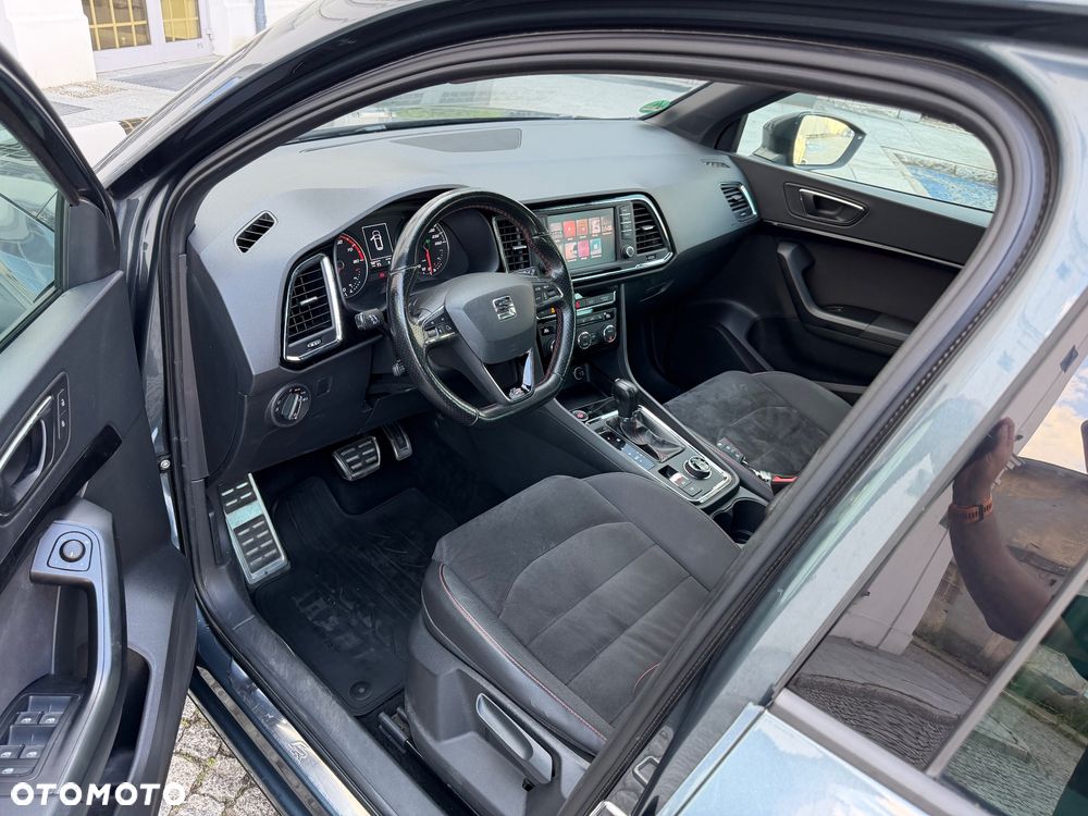 Seat Ateca 2.0 TSI 4Drive DSG OPF FR - 14