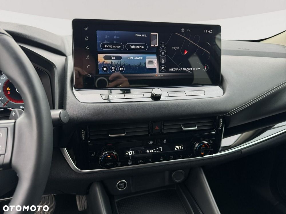 Nissan Qashqai 1.3 DIG-T MHEV Xtronic N-Connecta - 17