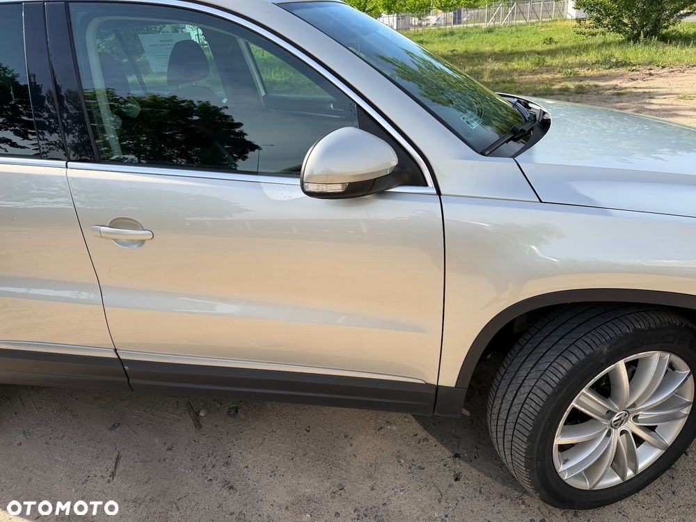 Volkswagen Tiguan 2.0 TDI DPF 4Motion Team - 6
