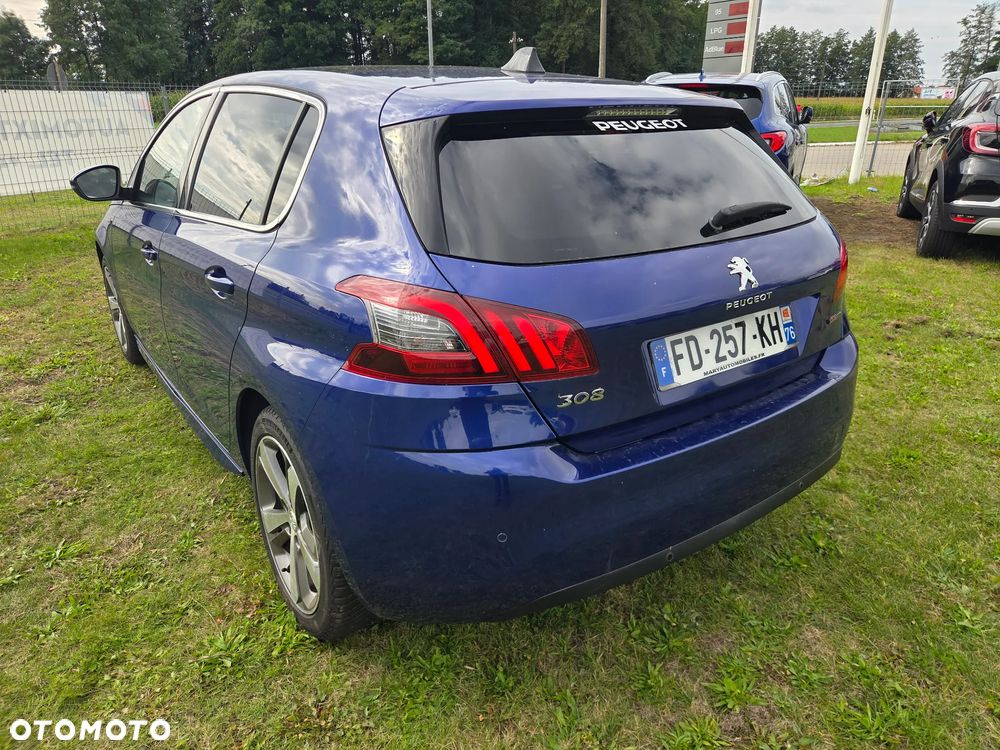 Peugeot 308 BlueHDi 130 Stop & Start GT Pack - 19