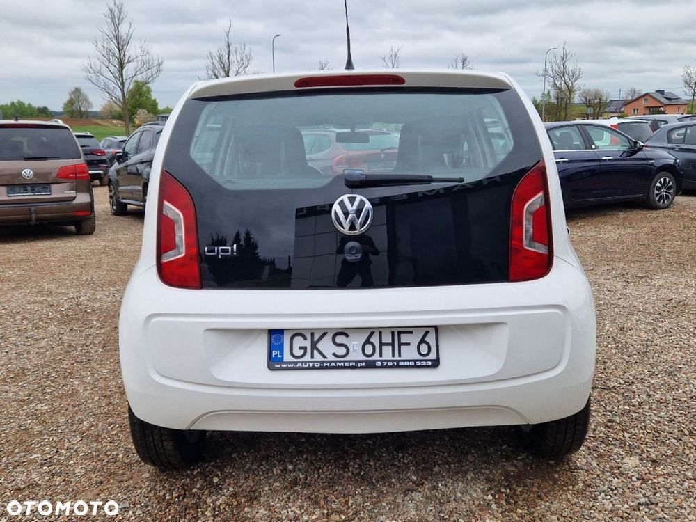 Volkswagen up! - 27