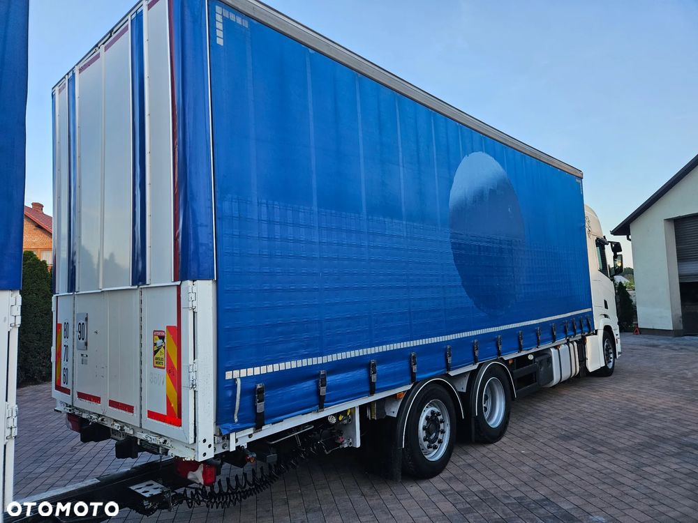 Scania R 450*6x2 TANDEM*Zestaw Przejazdowy*Regulacja Wysokości*Retarder* - 7
