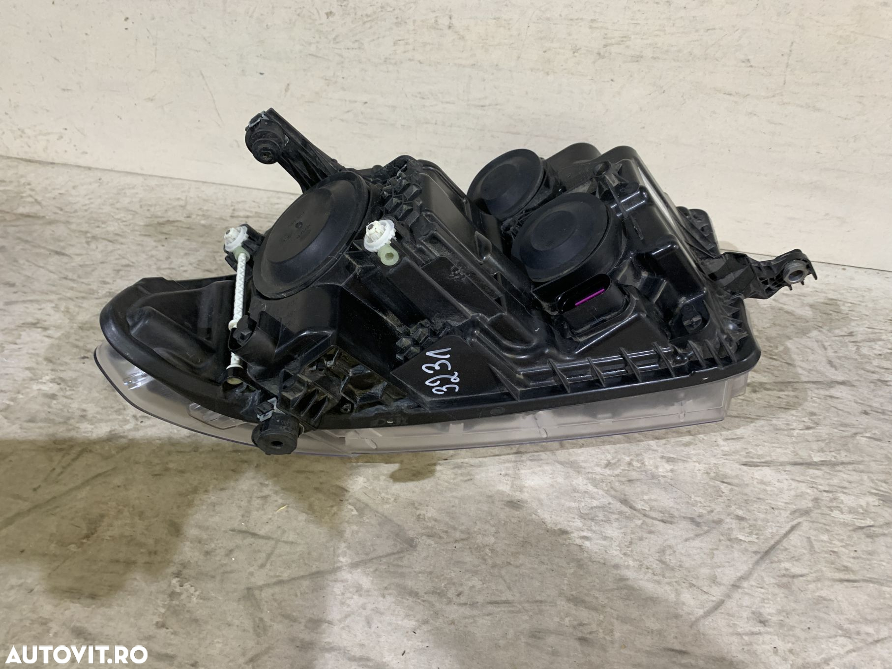 Far dreapta VW Crafter, MAN TGE, 2018, 2019, 2020, 2021, 2022, 2023, cod origine OE 7C1941006 - 8
