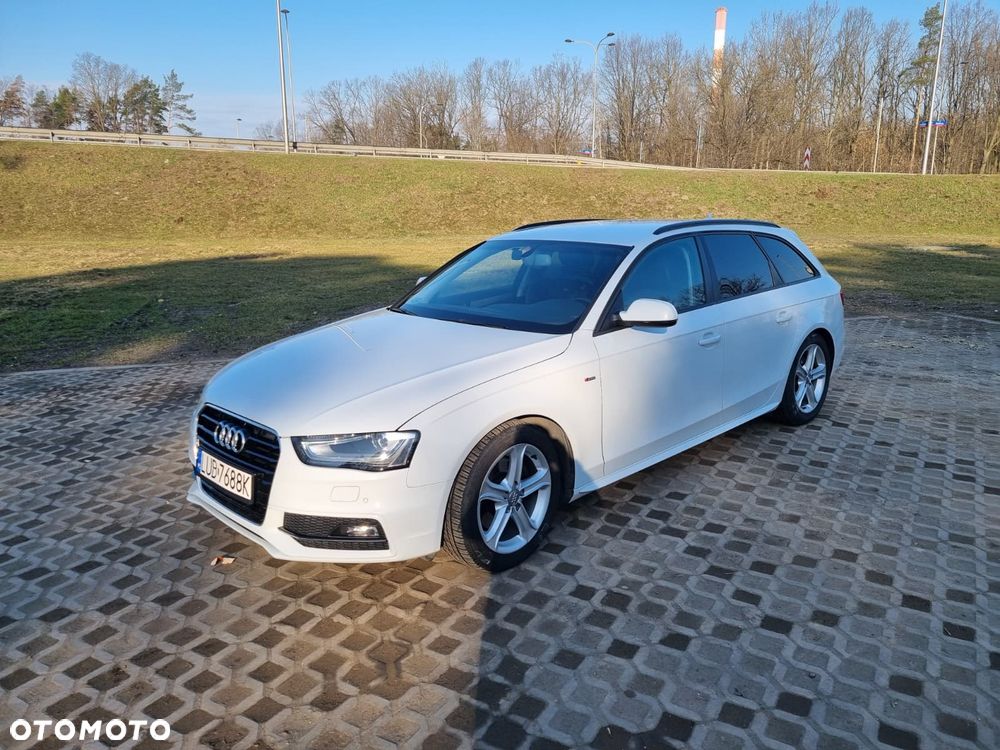 Audi A4 Avant - 1