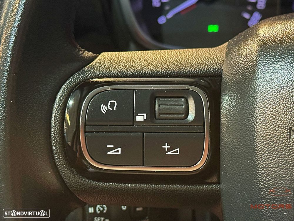 Citroën C3 Aircross 1.2 PureTech Shine - 22